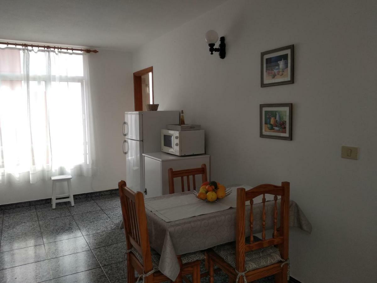 Mi Apartamento Mini 2 Apartment Puerto De Naos ภายนอก รูปภาพ